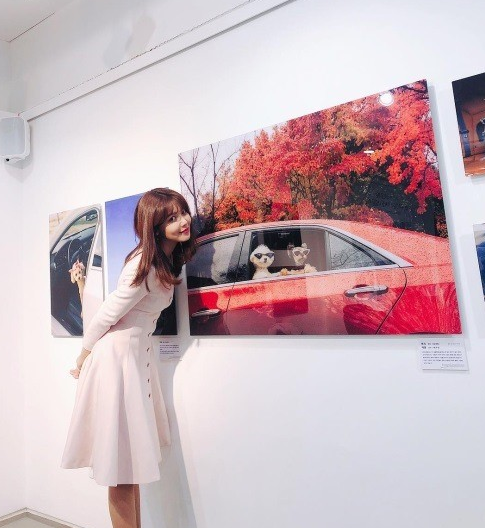사진 출처 수영 SNS