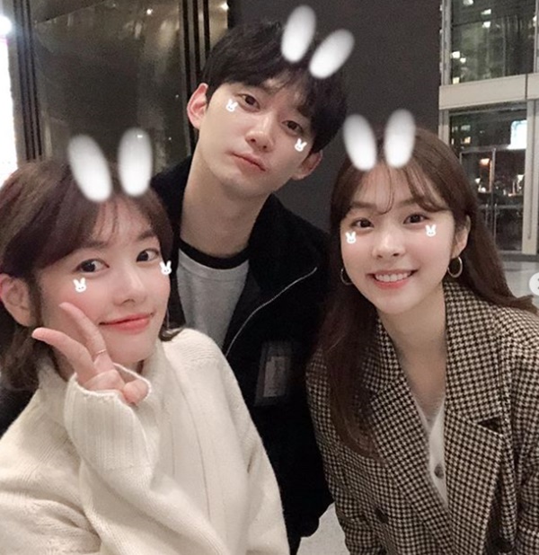 (사진: 정소민 SNS)