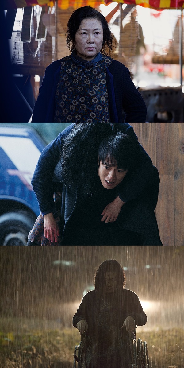 희생부활자 (사진: 영화 '희생부활자' 스틸컷)