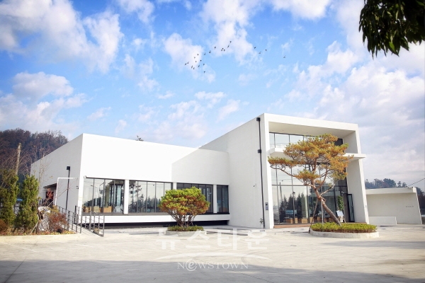 소진담 전경