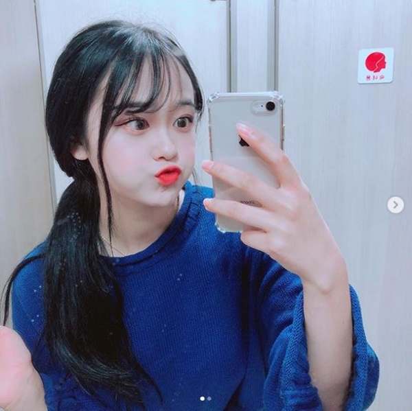 (사진: 황다건 SNS)