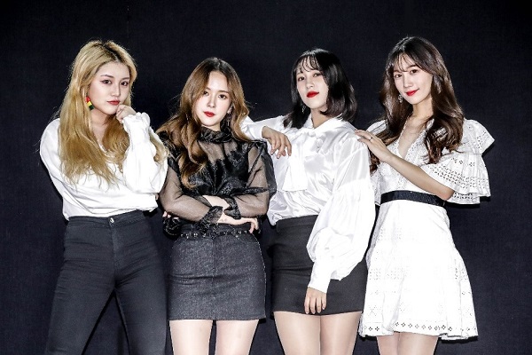 걸그룹 '아이러브'