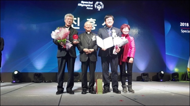 시도지부 진흥상 수상