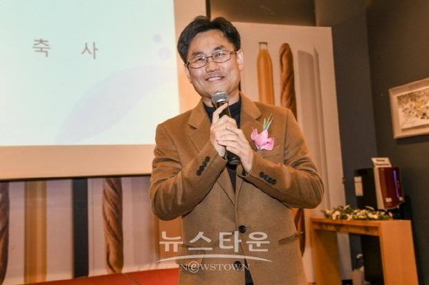 2018 대한민국아카데미미술인 송년의 밤(김한정 기자)