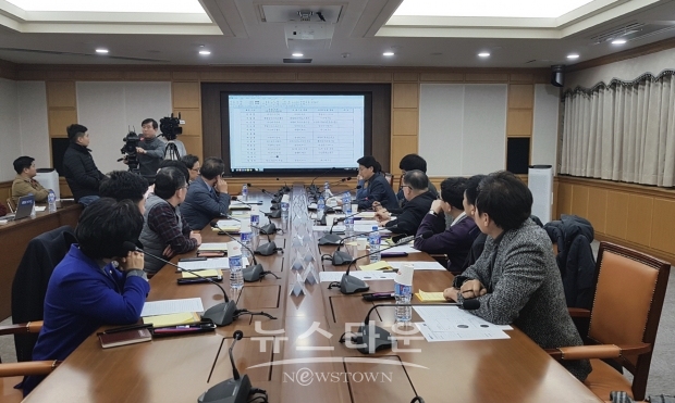 야구장 명칭 선정위원회는 신축되는 야구장 명칭을 창원 NC파크로 최종 결정 했다(사진-창원시)
