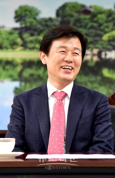 조규일 진주시장