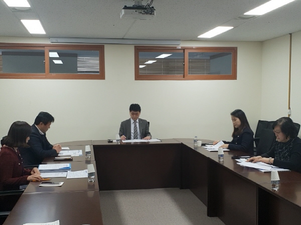 김원기부의장님 정책연구용역 착수보고회