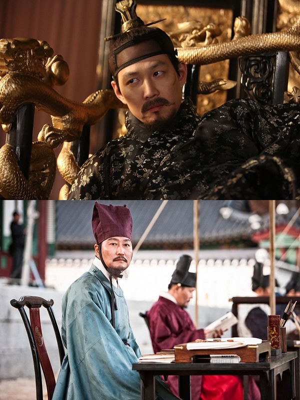 관상 수양대군 (사진: 영화 '관상' 스틸컷)