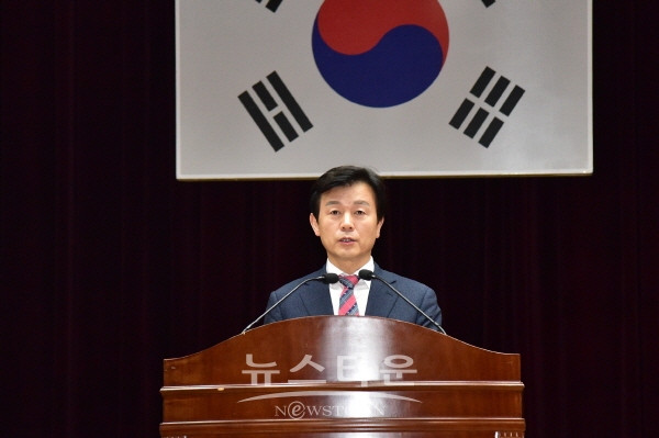 조규일 진주시장