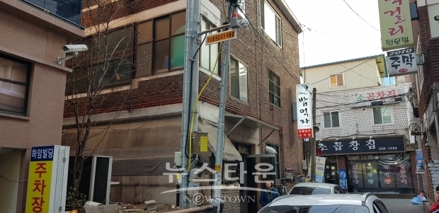 이상음원 감지 영상 감시 시스템