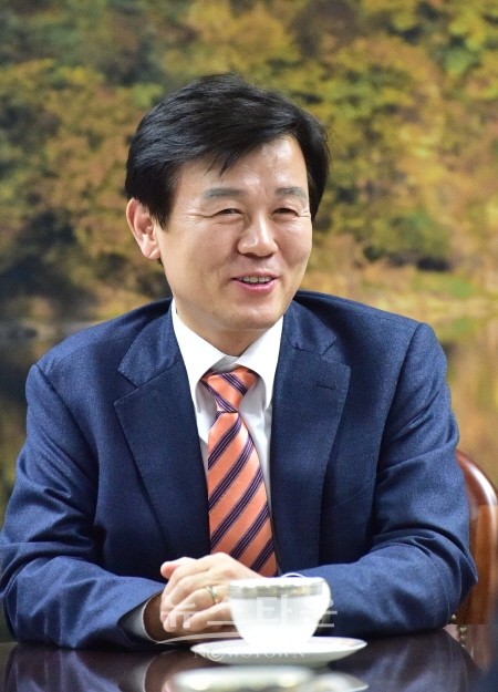 조규일 진주시장