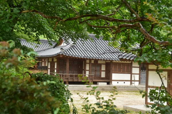 허동수 회장 생가