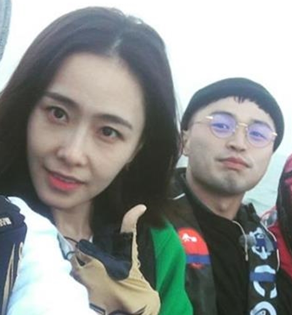 홍수현, 마이크로닷 결별 (사진: 홍수현 SNS)
