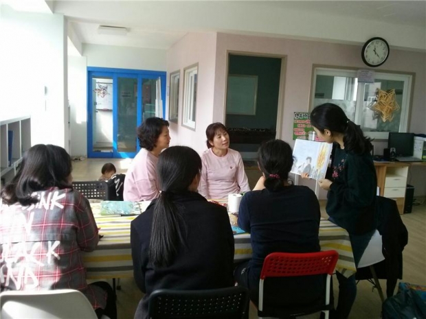 평생학습동아리(상상나래 활동)