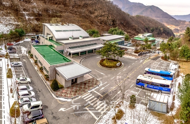 하늘나라 화장로