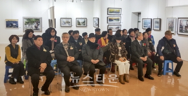 2019 대한민국아카데미미술협회 기획 ‘7인 부스초대전’