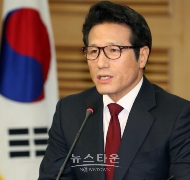 바른미래당 정병국 의원