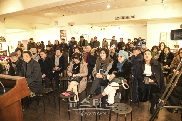 미술세계와 함께하는 아트투어 황기인 작가 사진전 & 케냐의 추억展(김한정 기자)