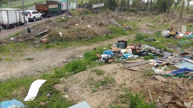 부천시 18년도 고리울 여가녹지 조성사업(사업전)