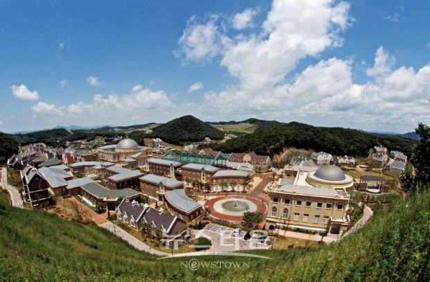체인지업캠퍼스_양평캠퍼스 전경