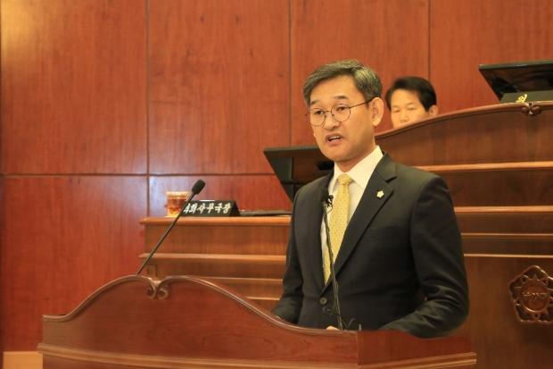 장근환시의원 5분발언