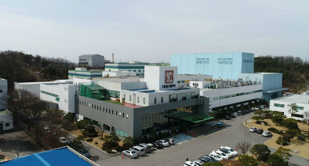 국제표준 ISO 45001을 획득한 대웅제약 향남공장