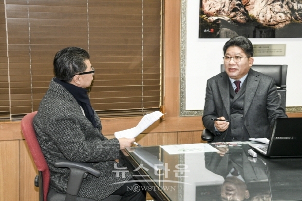 암재활 선구자, 암 재활 전문 선도기업 강종옥 비오신코리아(주) 대표를 찾아서