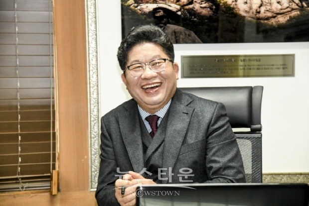 암재활 선구자, 암 재활 전문 선도기업 강종옥 비오신코리아(주) 대표를 찾아서