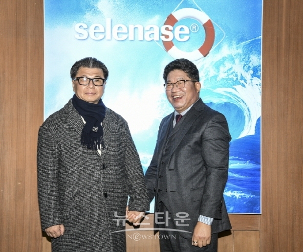암재활 선구자, 암 재활 전문 선도기업 강종옥 비오신코리아(주) 대표를 찾아서