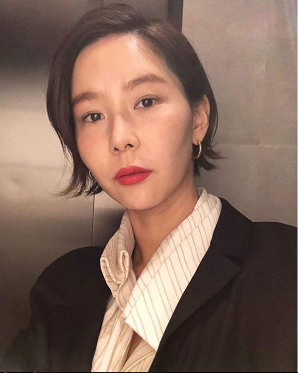 (사진: 김나영 SNS)