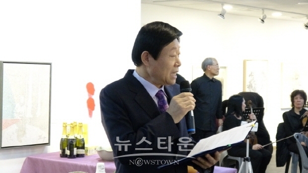 2019 인사아트프라자 ‘11인 작가 공모 당선’전(김한정 기자)