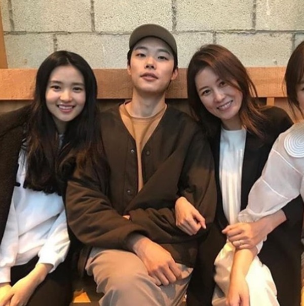 리틀 포레스트 김태리 (사진: 김태리 인스타그램)