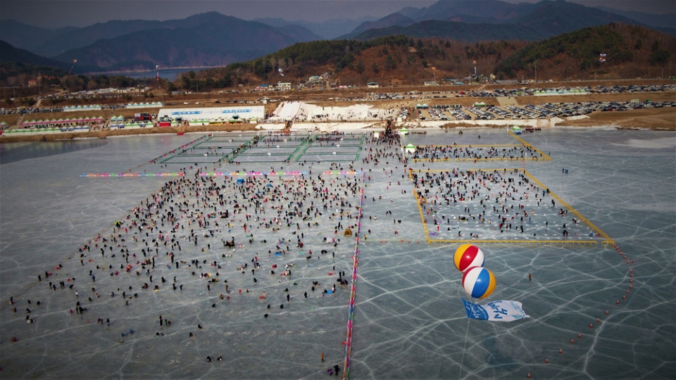 제19회 인제빙어축제