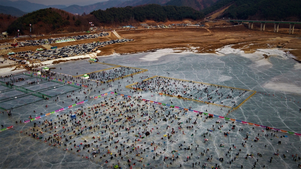 제19회 인제빙어축제