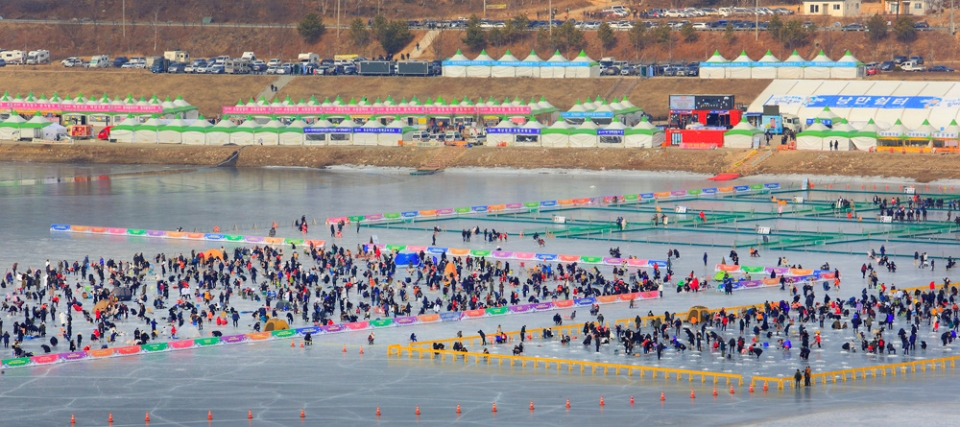 제19회 인제빙어축제