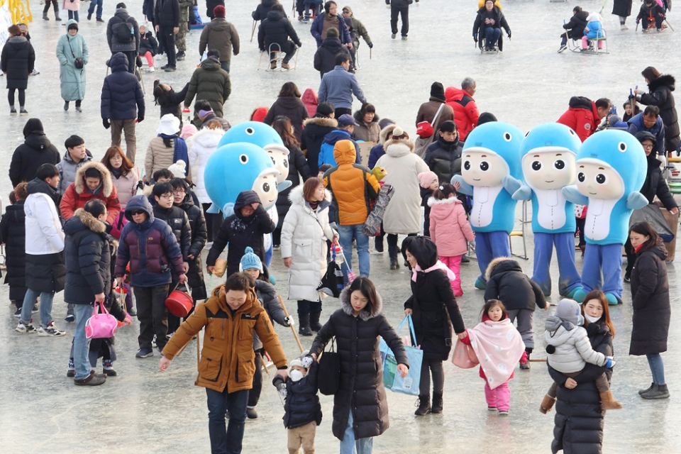제19회 인제빙어축제