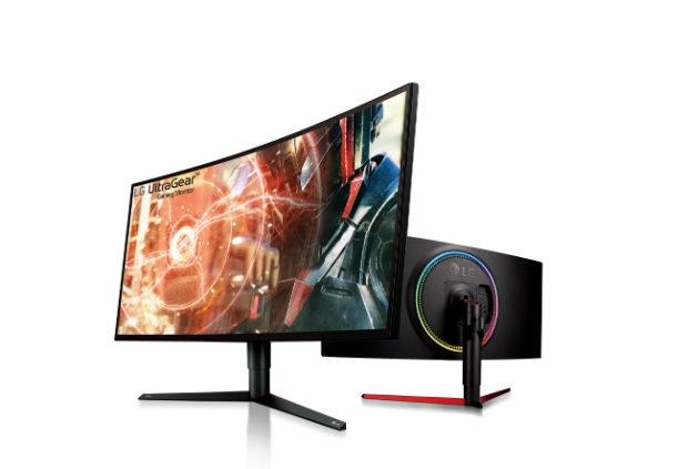 LG 울트라기어(모델명 34GK950G) 제품