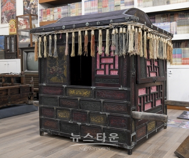 인사동 인사아트프라자 1층 초대형 ‘인사아트옥션’ 경매장 오픈 임박(김한정 기자)