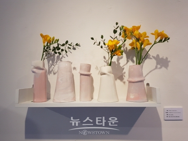 너울 '바다의 큰 물결'전(김한정 기자)
