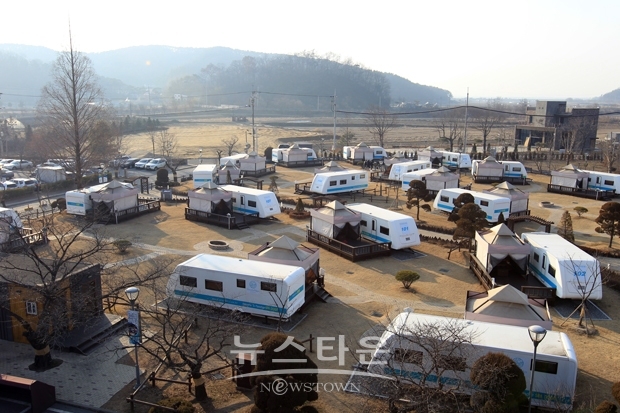파라다이스 스파 도고