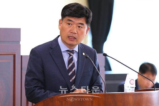 아산시의회 맹의석 의원