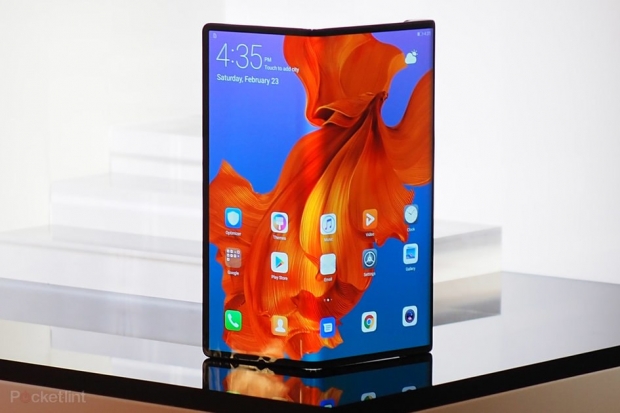 HUAWEI MATE X.