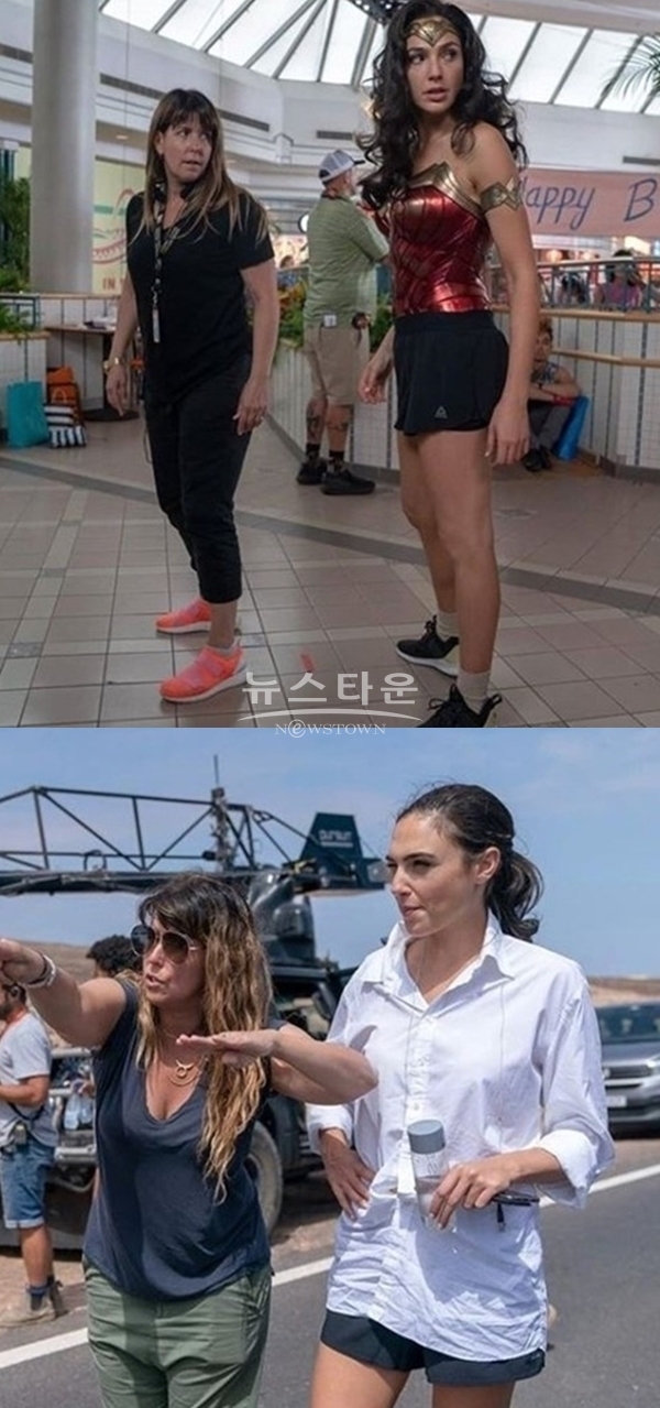 '원더우먼 1984' 갤 가돗 (사진: 갤 가돗 인스타그램)