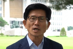 김문수 전 경지도지사.