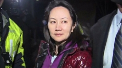 멍완저우 화웨이 CFO.