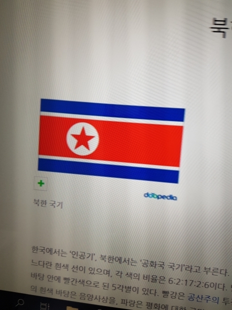 북한 인민기