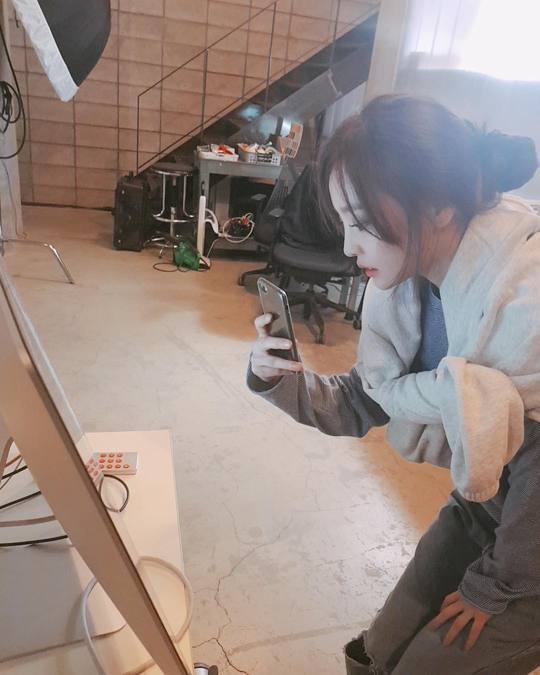 사진 출처 구하라 인스타그램