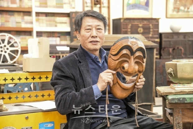 제3회 임동걸의 고미술 세계