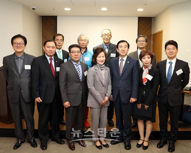 제3기 충주시 투자유치자문위원 위촉식