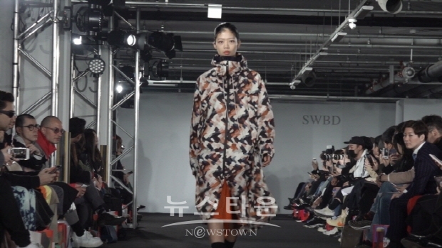 SEWING BOUNDARIES ‘하동호’ FASHION SHOW(김한정 기자)